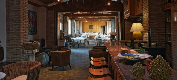 拉卡瑟拉酒店(La Casella Antico Feudo di Campagna)图片