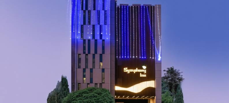 交响旅馆(Symphony Inn)图片