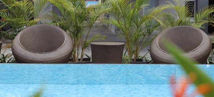 科迪里前一旅馆(Front One Inn Kediri)图片