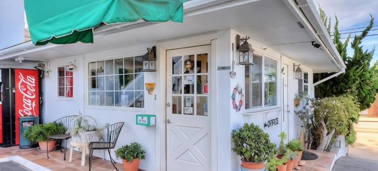 莫罗贝圣德派普尔旅馆(Morro Bay Sandpiper Inn)图片