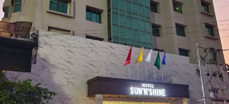 阳光酒店(HOTEL SUN 'N' SHINE)图片