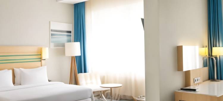 车里雅宾斯克丽笙酒店(Radisson Blu Hotel, Chelyabinsk)图片