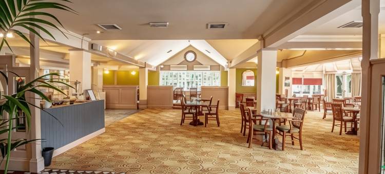 Holiday Inn 伊普斯维奇 - 奥威尔(Holiday Inn Ipswich - Orwell)图片