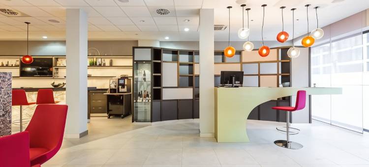 杜塞尔多夫中心美居酒店(Mercure Hotel Duesseldorf Zentrum)图片