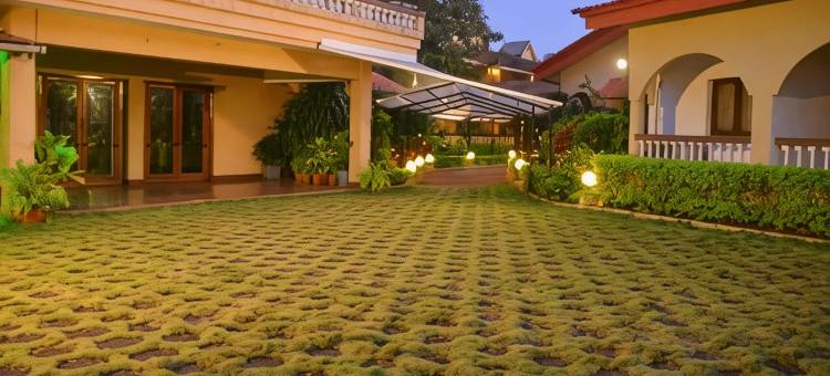 果阿邦科尔瓦尔费恩瓦尔高原水疗酒店(The Fern Kesarval Hotel & Spa, Verna Plateau - Goa)图片