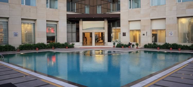 财富公园橙色酒店，锡德拉瓦利，古尔冈 - ITC酒店集团成员(Fortune Park Orange, Sidhrawali, Gurugram - Member ITC Hotels' Group)图片