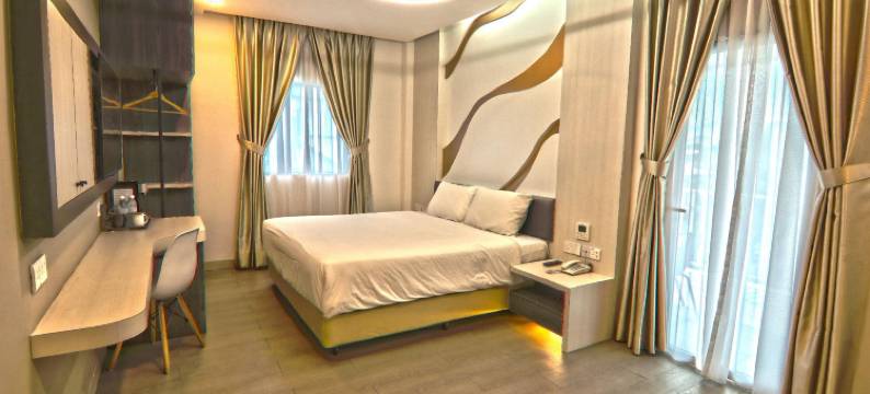 传统酒店(Legacy Hotel Ipoh)图片