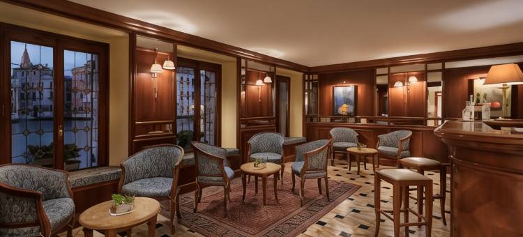 西娜圣安杰洛宫殿酒店(Sina Palazzo Sant'Angelo)图片