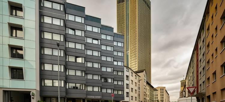 法兰克福城市天际线酒店(Skyline Hotel City Frankfurt)图片