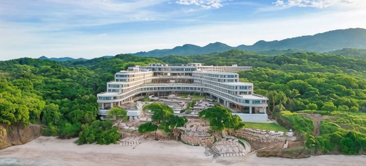 梦幻巴伊亚米塔冲浪水疗酒店-全包式(Dreams Bahia Mita Surf & Spa - All Inclusive)图片