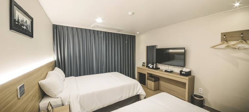 海港酒店济州(Harbor Hotel)图片