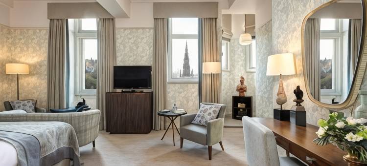 巴尔莫勒尔酒店(The Balmoral Hotel)图片