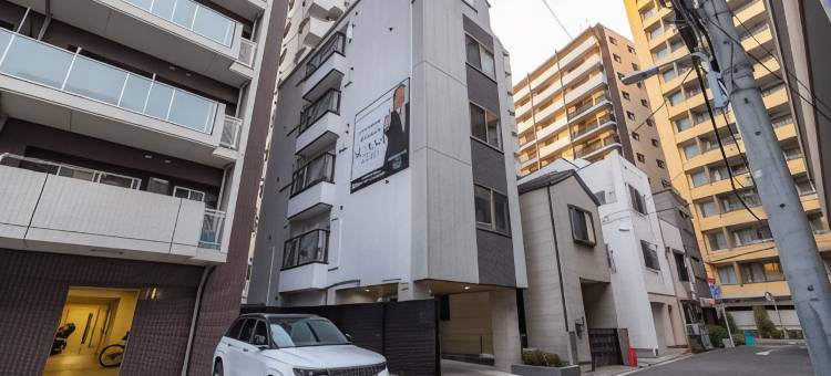 浮东小筑浅草(Float Inn Asakusa)图片