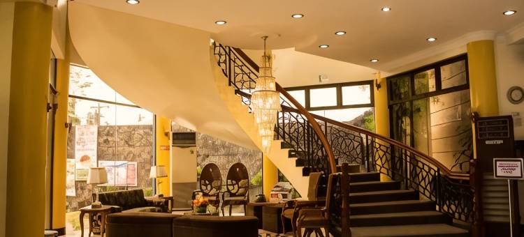 皇冠皇家酒店(Crown Royale Hotel)图片