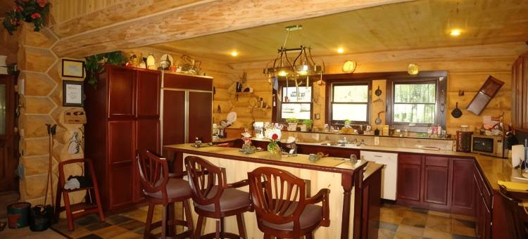 驻军旅馆(The Garrison Inn a Montana Bed & Breakfast)图片