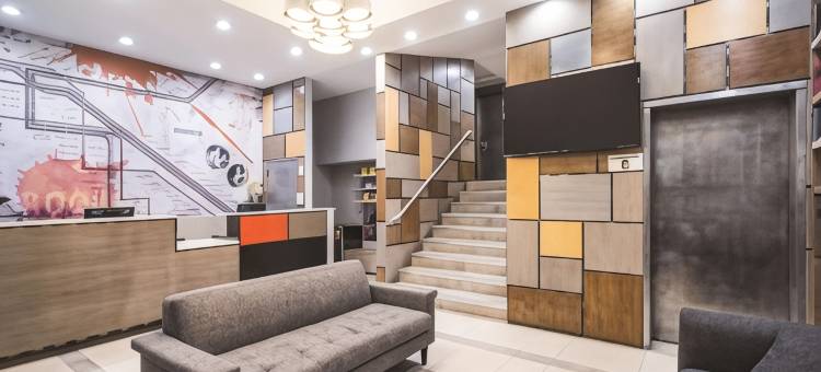 布鲁克林市中心拉昆塔温德姆套房酒店(La Quinta Inn & Suites by Wyndham Brooklyn Downtown)图片