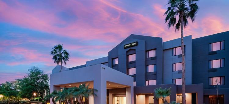 北斯科特斯德万豪SpringHill酒店(SpringHill Suites Scottsdale North)图片