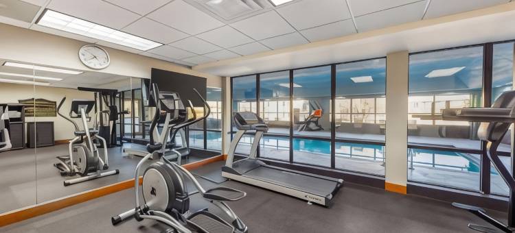 米德韦斯特城贝斯特韦斯特优质套房酒店(Best Western Plus Midwest City Inn  Suites)图片