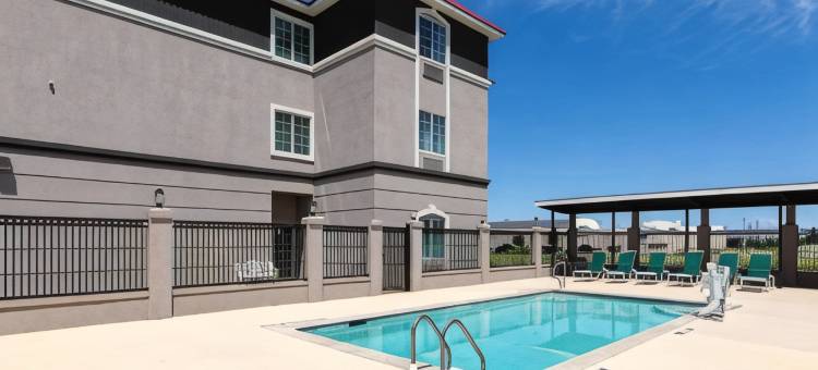 米德兰北拉昆塔温德姆套房酒店(La Quinta Inn & Suites by Wyndham Midland North)图片
