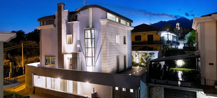 蓝宝石熔岩房间埃特纳自然海(Zaffiro Lavico Rooms Etna Nature Sea)图片