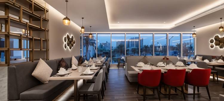 温德姆华美达利雅得国王法赫德国道(Ramada by Wyndham Riyadh King Fahd Road)图片