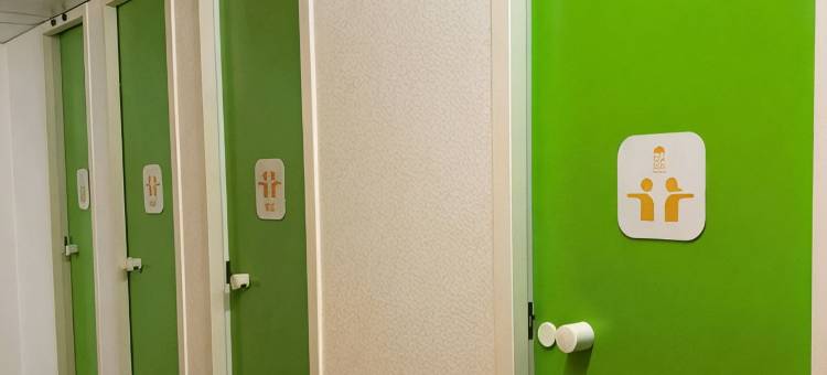 瓦德勒伊卢维尔斯F1鲁昂酒店(Hotelf1 Rouen Louviers Val de Reuil)图片