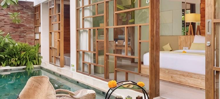 仓古曼卡别墅-Ini Vie Hospitality旗下(Manca Villa Canggu by Ini VIE Hospitality)图片