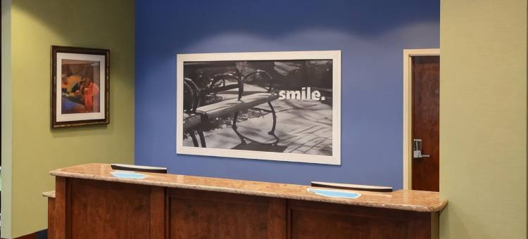 海波因特欢朋酒店(Hampton Inn High Point)图片