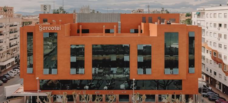 穆尔西亚友谊酒店(Sercotel Amistad Murcia)图片