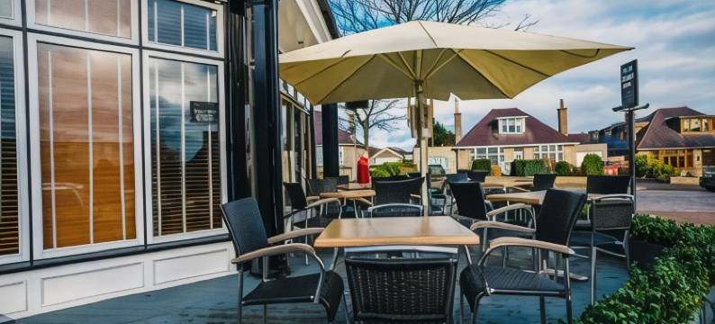 阿伯丁棕榈庭院酒店(Palm Court Hotel)图片