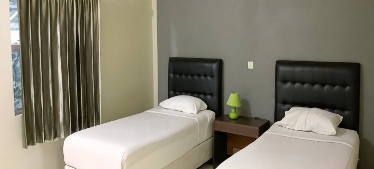 中央城旅馆(Central City Hotel)图片