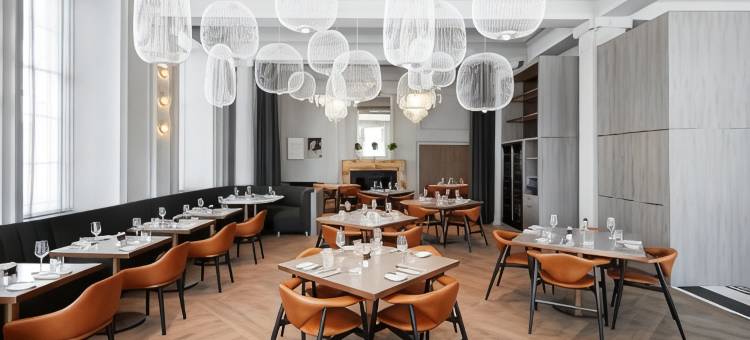 金普顿布莱斯伍德广场酒店(Kimpton Blythswood Square Hotel & Spa)图片