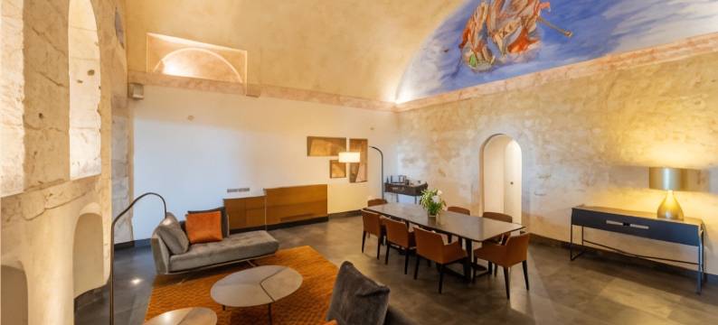 卡布奇诺欧洲之星修道院旅馆(Áurea Convento Capuchinos by Eurostars Hotel Company)图片