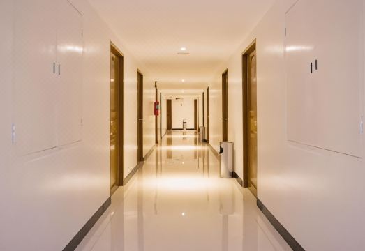 The Holidays Hill Betong Hotel Overview