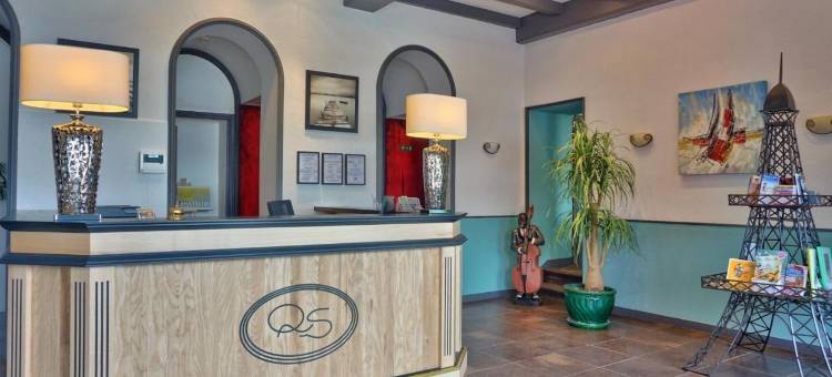 皇后宁静酒店(Hôtel de Bretagne - Anciennement Queen Serenity Hotel)图片