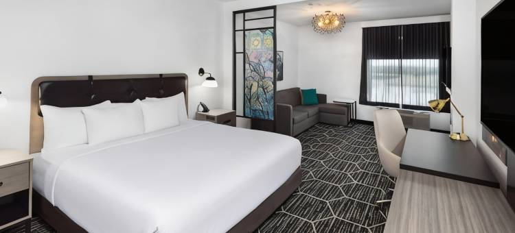 奥斯汀帕默/科技岭温德姆拉金塔酒店(La Quinta Inn & Suites by Wyndham Austin Parmer/Tech Ridge)图片