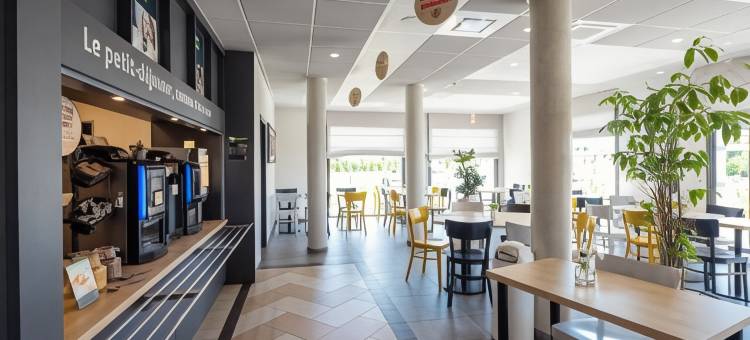 B&B特鲁瓦奥特莱斯酒店(B&B HOTEL Troyes Magasins d'usine)图片