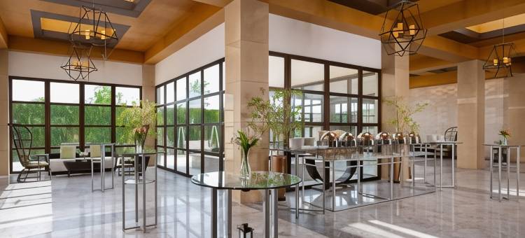 杜尚别希尔顿酒店(Hilton Dushanbe)图片