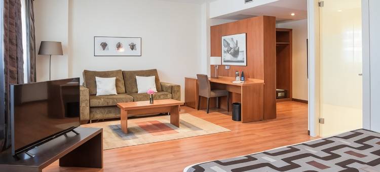 华伦西亚艾克松酒店(Hotel Xon's Valencia)图片