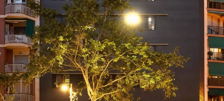 巴塞罗那友谊城青年旅舍(Amistat City Hostel Barcelona)图片