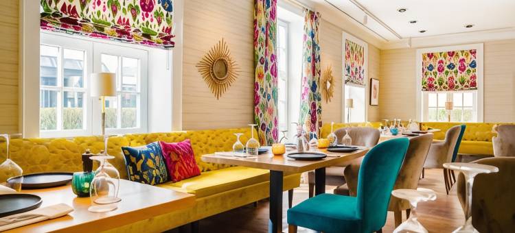 汉堡城市酒店(Hotel Stadt Hamburg)图片