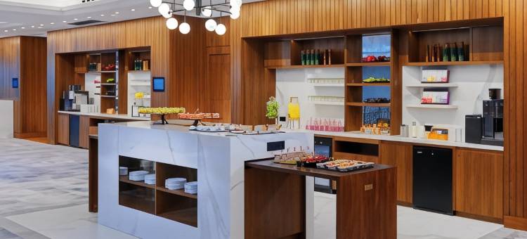 布拉格万豪酒店(Prague Marriott Hotel)图片