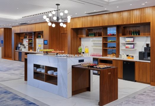 Prague Marriott HotelHotel Overview