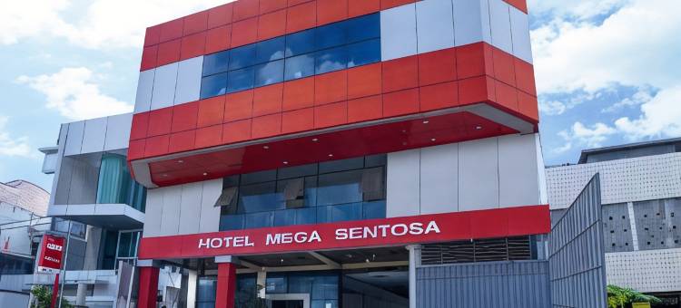 超级OYO 1088梅加森托萨酒店(Super OYO 1088 Hotel Mega Sentosa)图片
