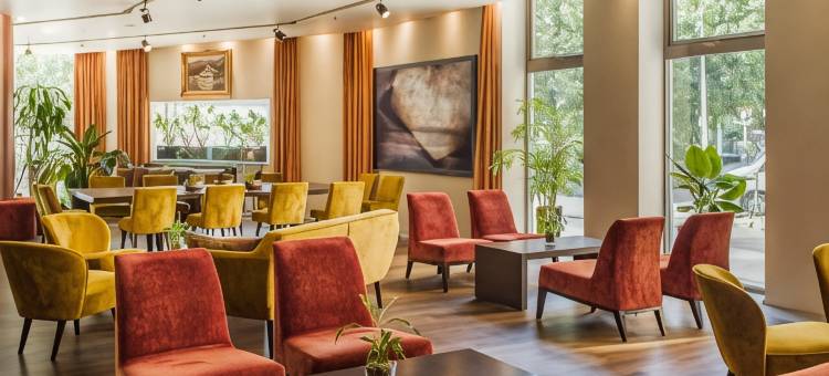 布拉迪斯拉发法肯斯特纳尔酒店(Falkensteiner Hotel Bratislava)图片