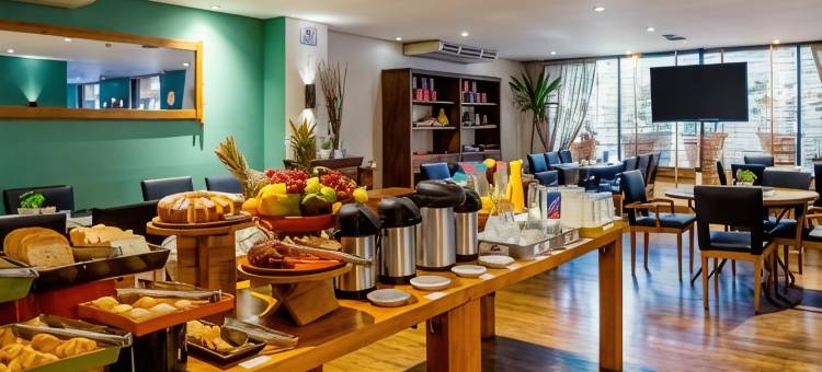 圣保罗莫埃马时代广场美居酒店(Mercure Sao Paulo Moema Times Square)图片