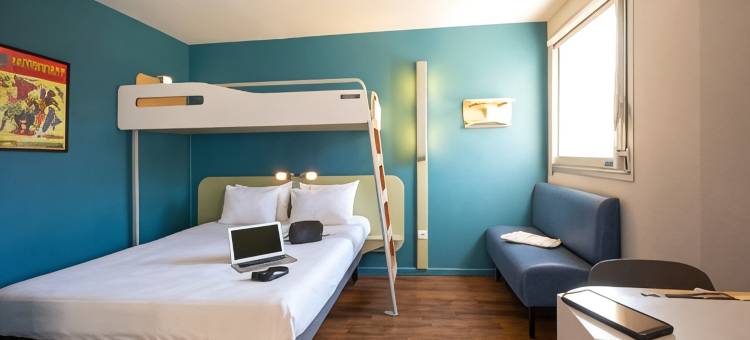 宜必思快捷亚维侬中心酒店(ibis budget Avignon Centre)图片