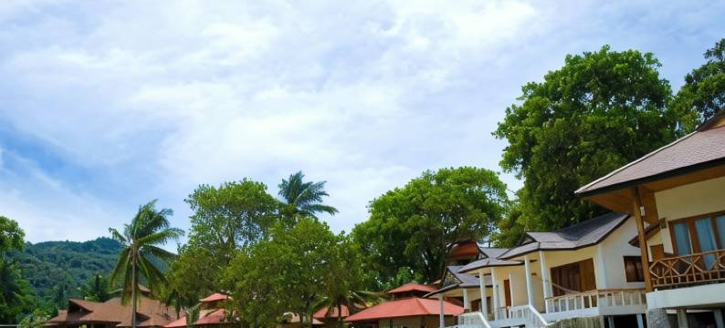 凛海滩度假村(Rin Beach Resort)图片