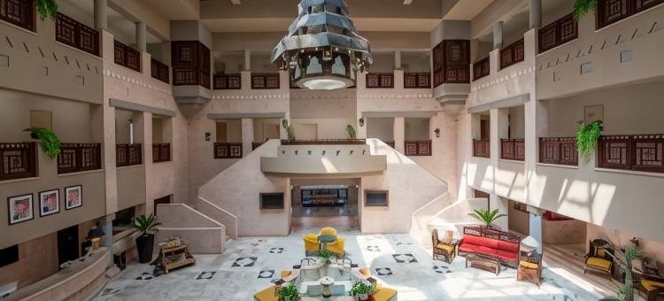 佩特拉美爵酒店(Grand Mercure Petra)图片