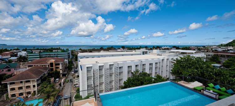 长滩岛青柠酒店(Lime Hotel Boracay)图片